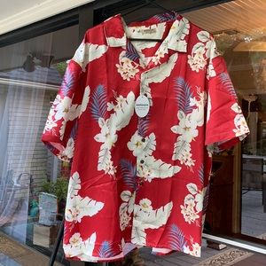 Hotouch Hawaiian shirt